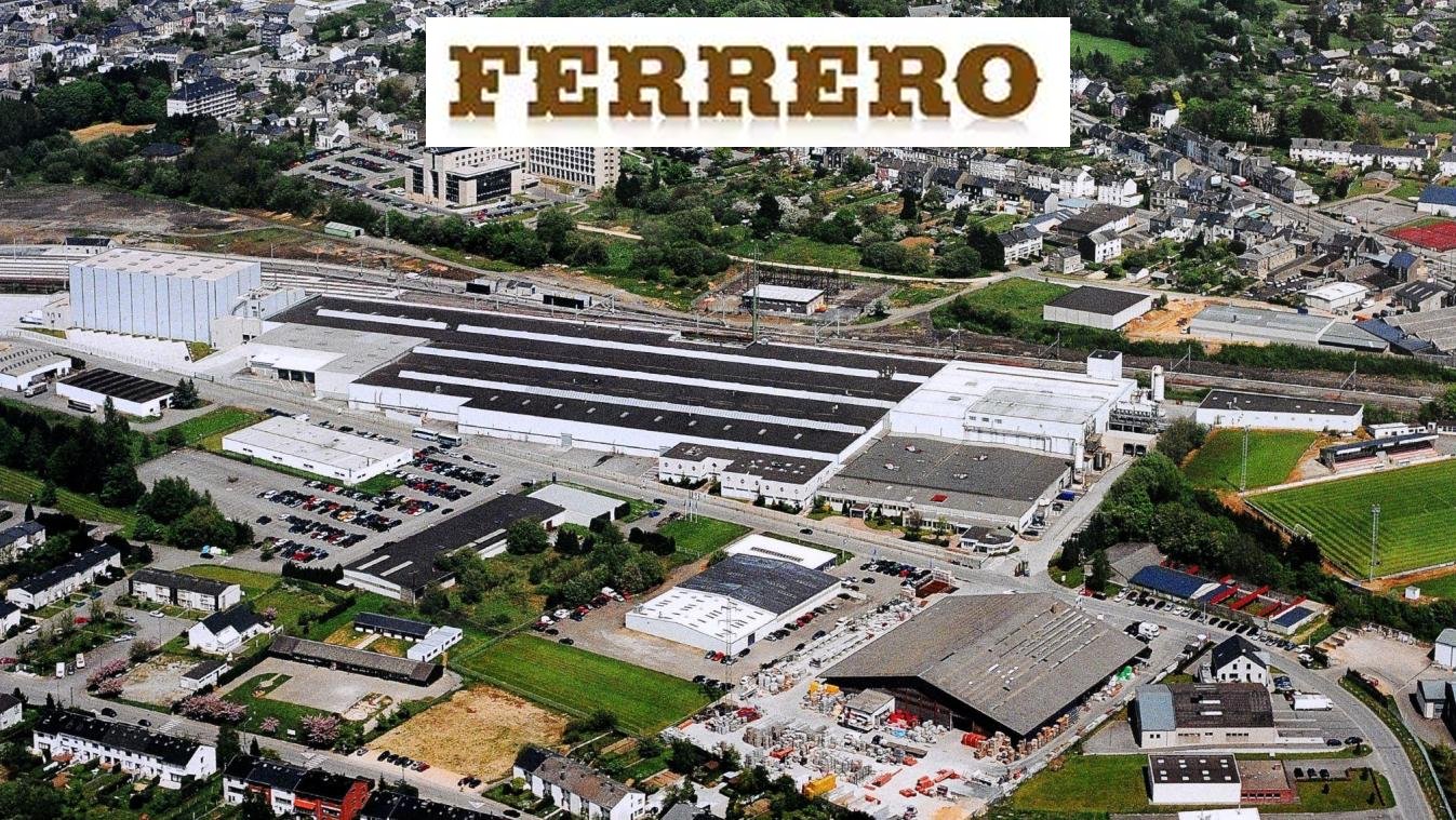 18 juillet 2019 – étude d’incidence et plan d’assainissement acoustique pour l’usine Ferrero d’Arlon